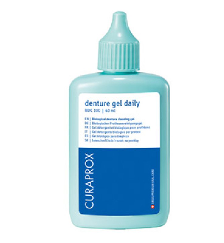 CURAPROX DAILY GEL BDC 100 60ML