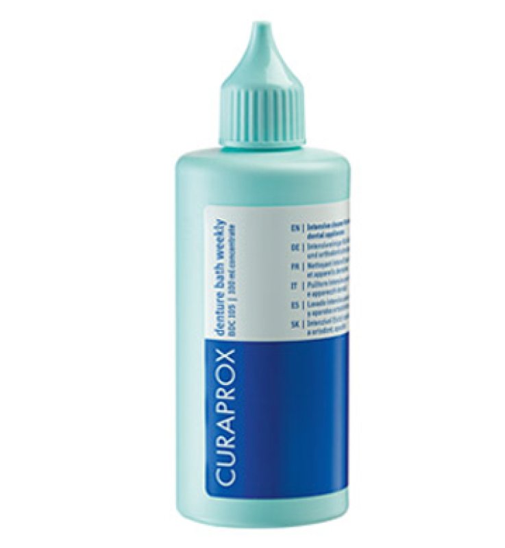 CURAPROX WEEKLY BDC 105 100ML