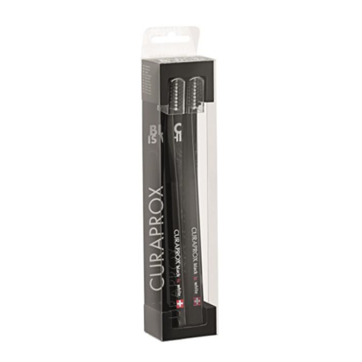 CURAPROX BLACK IS WHITE TOOTHB CURAPROX BLACK IS WHITE TOOTHB