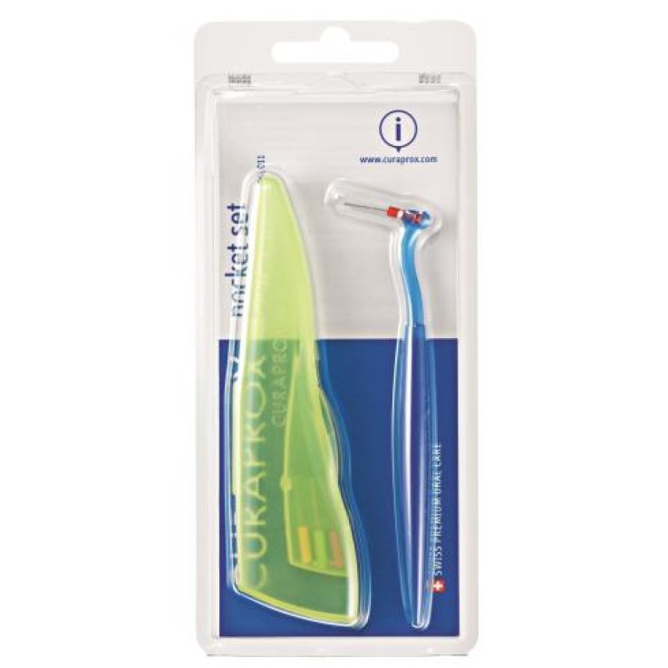 CURAPROX SET POCKET CURAPROX SET POCKET
