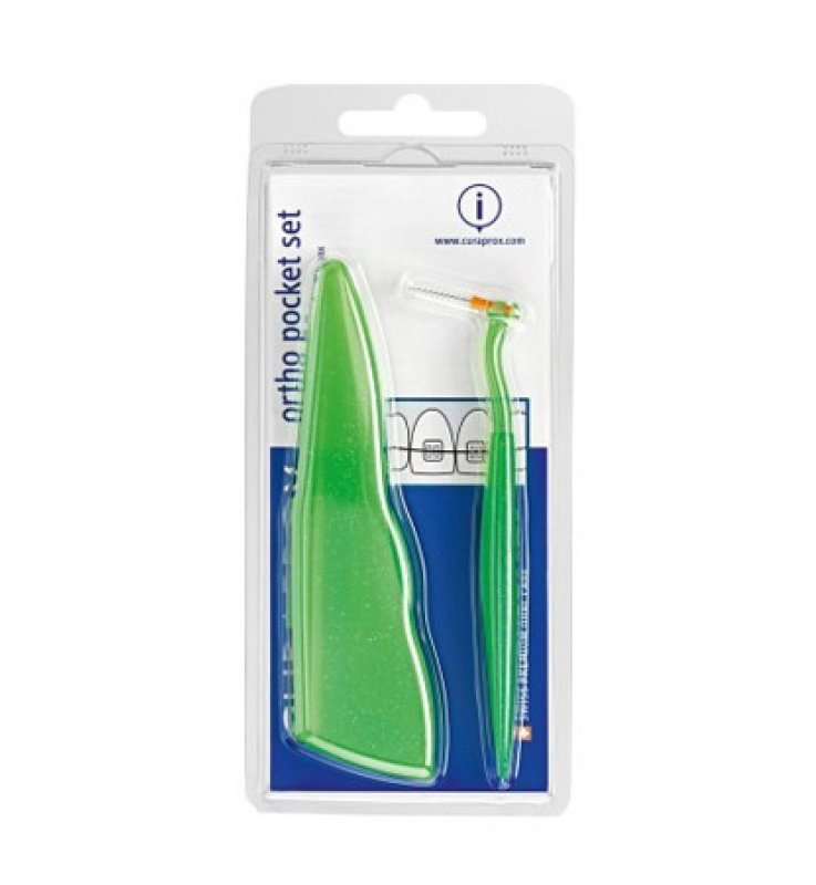 CURAPROX Ortho Pocket Set
