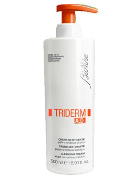 TRIDERM AD CREMA DETERGENTE 500 ML