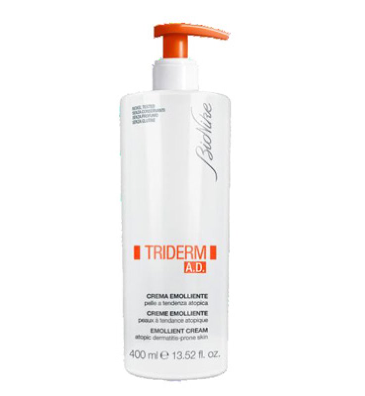 TRIDERM AD CREMA EMOLLIENTE 400 ML TRIDERM AD CREMA EMOLLIENTE 400 ML