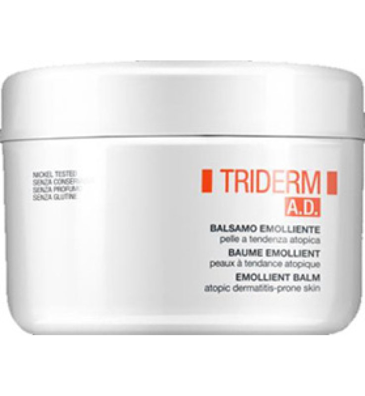 TRIDERM AD BALSAMO EMOLLIENTE 450 ML
