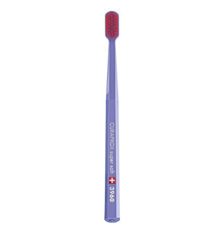 CURAPROX CS 3960 SUPER SOFT BLISTER DA 1 UNITA' CURAPROX CS 3960 SUPER SOFT BLISTER DA 1 UNITA'