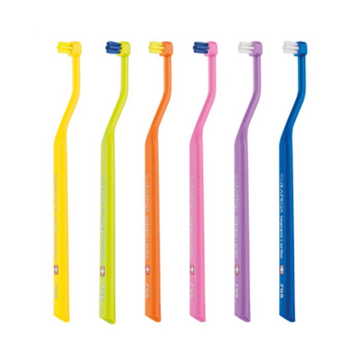CURAPROX SPAZZ CS708 IMPLAN/ORTH CURAPROX SPAZZ CS708 IMPLAN/ORTH