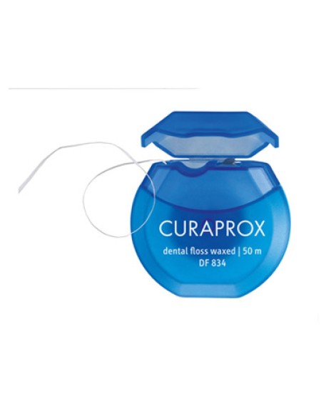 CURAPROX DENTAL FLOSS DF834 W