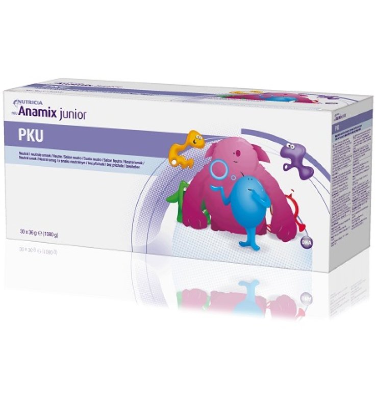 PKU ANAMIX J NATURAL 30BUST 8949