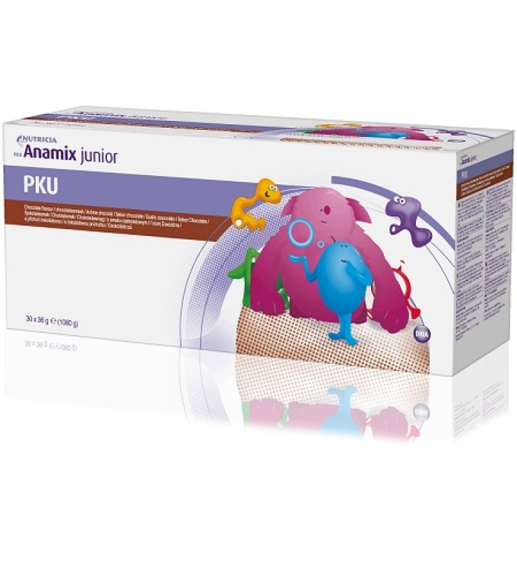 PKU ANAMIX J CIOCC 30BUST NF 894
