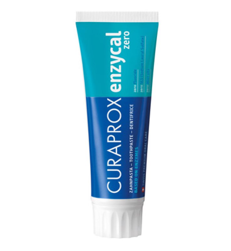 CURAPROX ENZYCAL DENTIFR ZERO 75