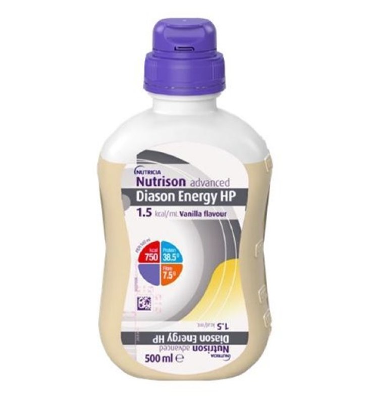 NUTRISON ADV D&E HP 500ml