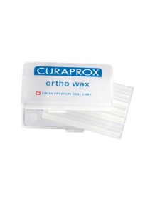 CURAPROX ORTHO WAX 7PZ