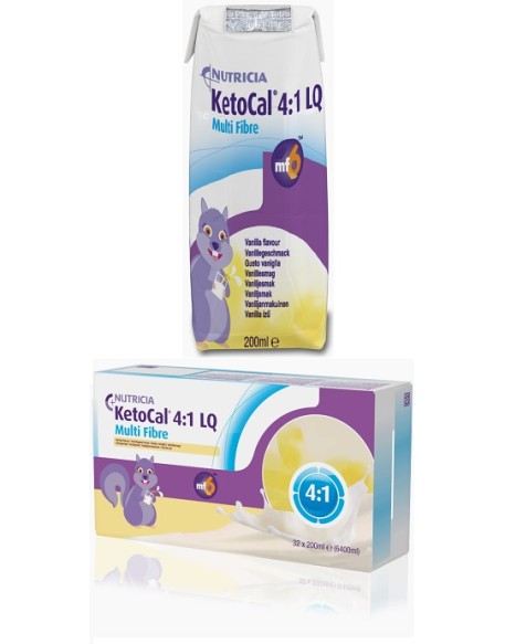KETOCAL MULTIFIBRE VANIGLIA 4:1 KETOCAL MULTIFIBRE VANIGLIA 4:1