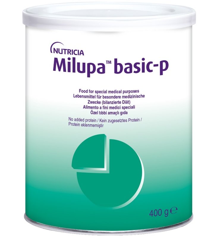 BASIC P Alimento 400g
