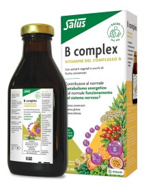 B COMPLEX SALUS 250ml