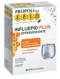 INFLUEPID PLUS EFFERV PEA 20CP