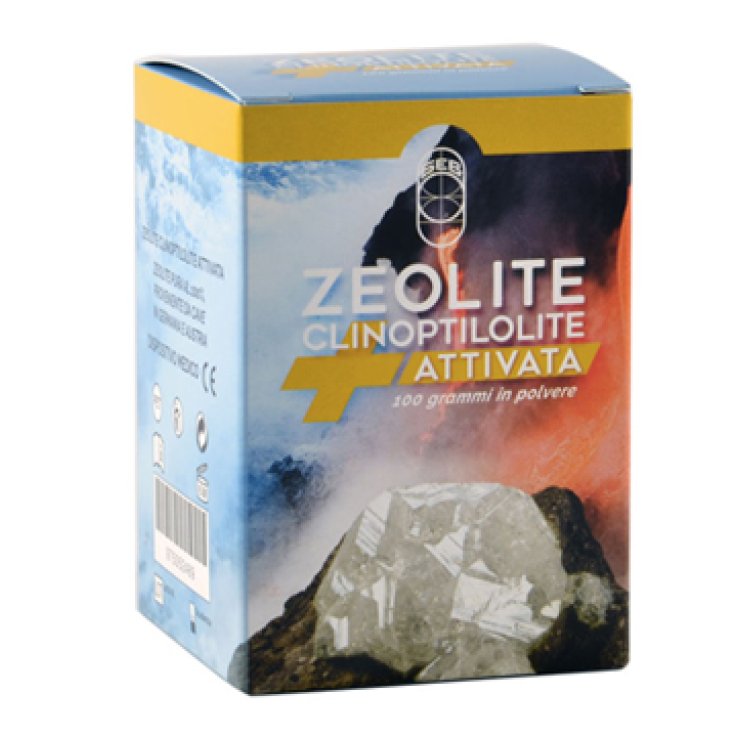 ZEOLITE CLINOPTILOLITE ATTIVATA SUPREMA POLVERE 100G ZEOLITE CLINOPTILOLITE ATTIVATA SUPREMA POLVERE 100G