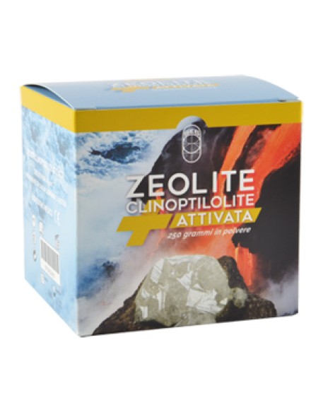 ZEOLITE ATTIVATA Polv.250g