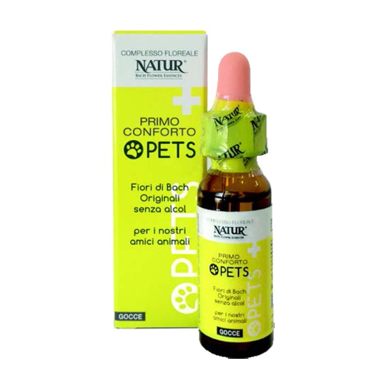 V PRIMO CONFORTO PETS GTT 10ML N V PRIMO CONFORTO PETS GTT 10ML N