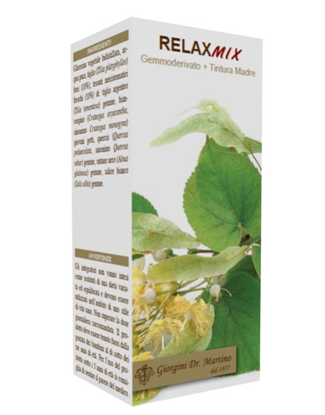 RELAXMIX LIQUIDO ANALC 200ML