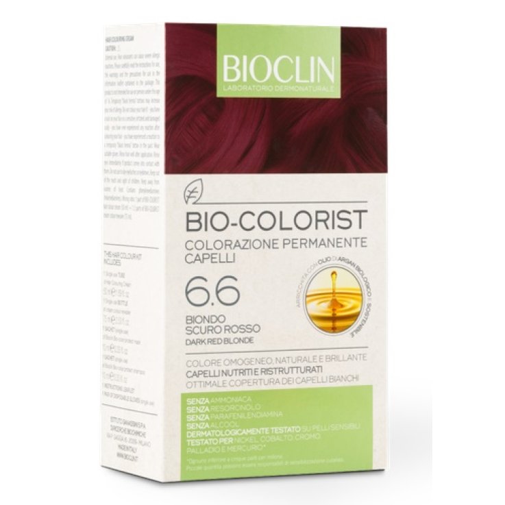 BIOCLIN BIO COLOR BIO SCURO RO BIOCLIN BIO COLOR BIO SCURO RO