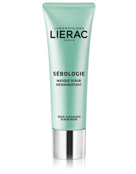 LIERAC SEBOLOGIE MASQUE SCRUB