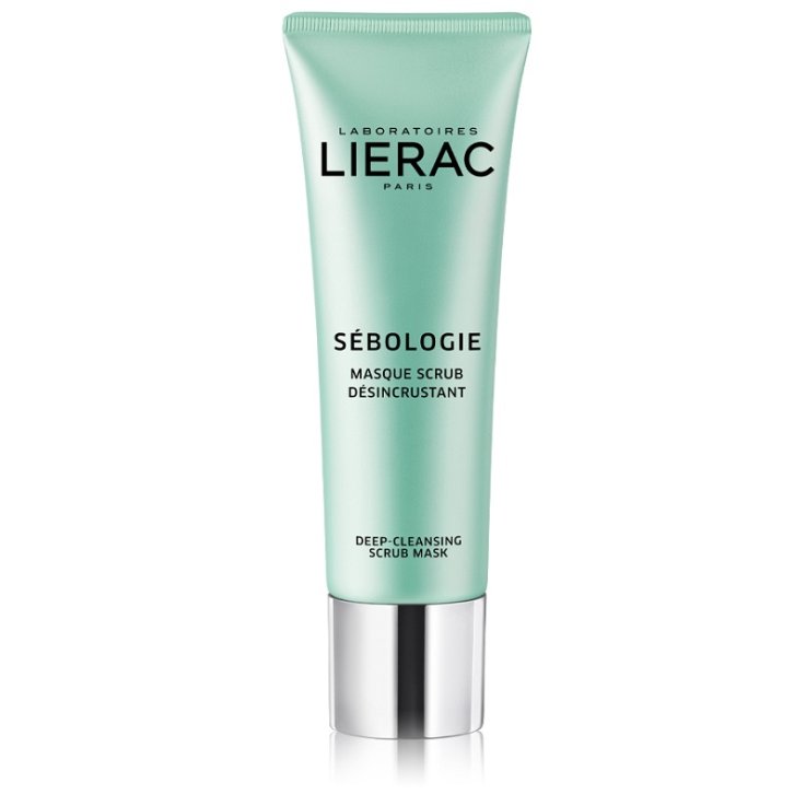 LIERAC SEBOLOGIE MASQUE SCRUB LIERAC SEBOLOGIE MASQUE SCRUB