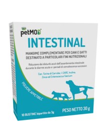 PETMOD INTESTINAL 10 BUSTE