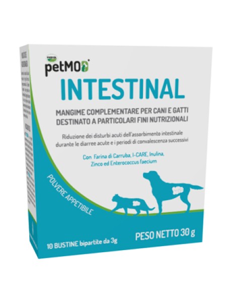 PETMOD INTESTINAL 10 BUSTE