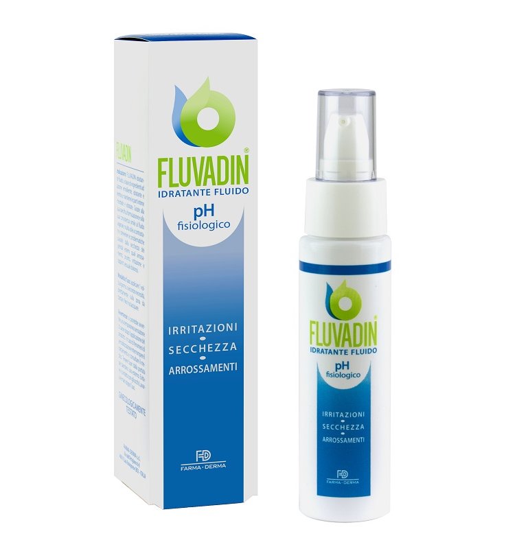 FLUVADIN IDRATANTE FLUIDO 60 ML
