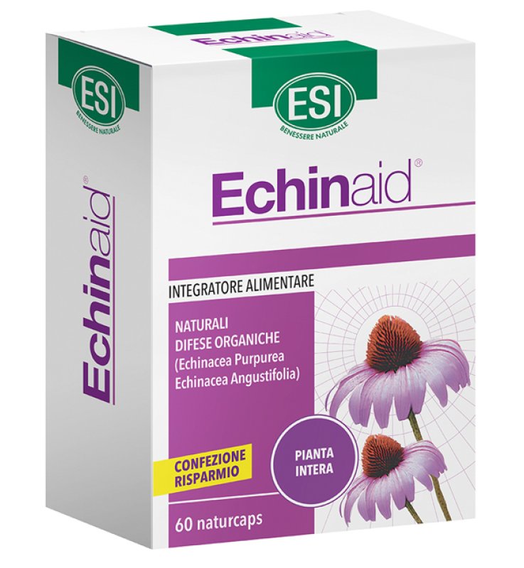 ECHINAID COMP ALTA/POT 60CPS ESI