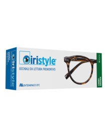 IRISTYLE LOBBY BROWN +1,50