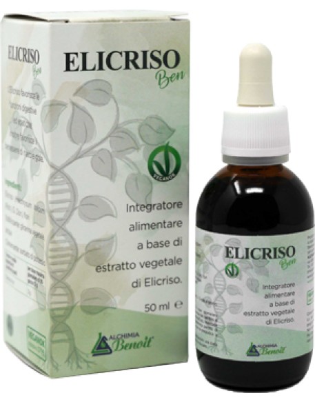 ELICRISO BEN GTT 50ML