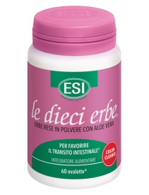 LE DIECI ERBE COLON CLEAN 60OV