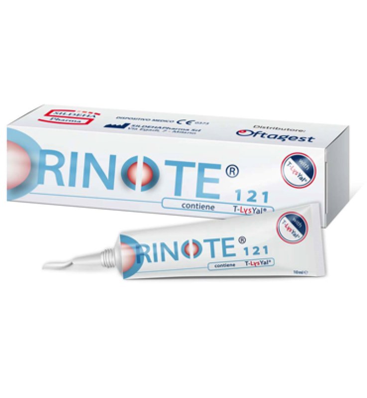 MEDICAZIONE IN CREMA CON IDROCOLLOIDI RINOTE 121 10 ML