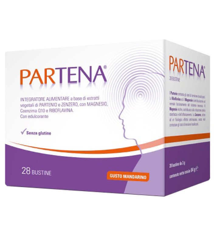 PARTENA 28 BUSTINE