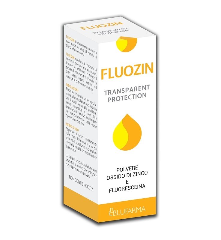 FLUOZIN FLUOREXIN POLVERE 50 G
