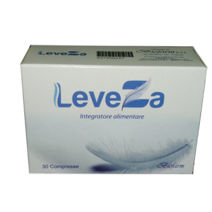 LEVEZA 30 Cpr LEVEZA 30 Cpr