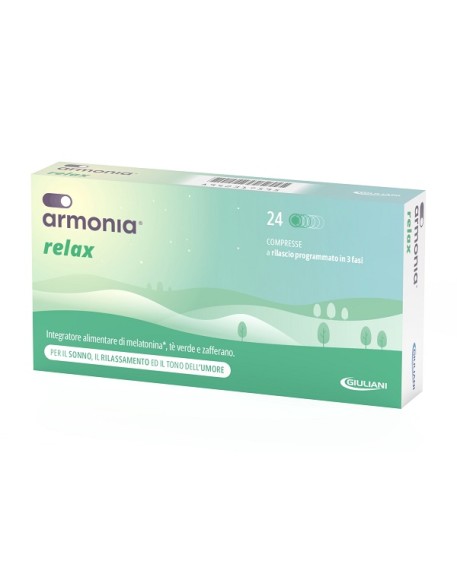 ARMONIA RELAX 1MG 24CPR