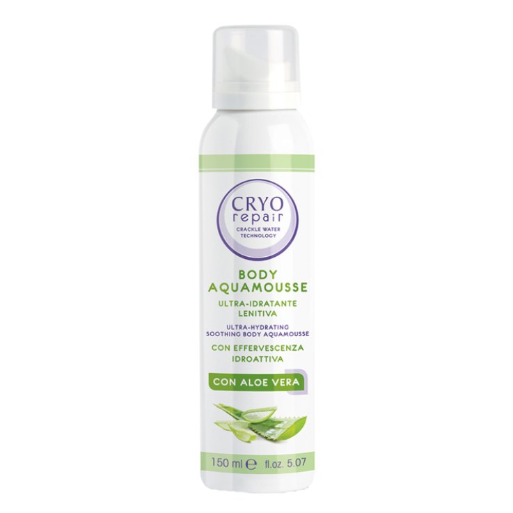 CRYO REPAIR MOUSSE ALOE VERA 150 CRYO REPAIR MOUSSE ALOE VERA 150