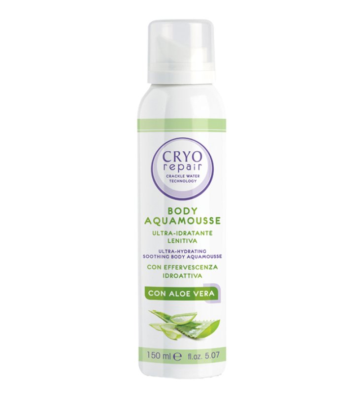 CRYO REPAIR MOUSSE ALOE VERA 150 CRYO REPAIR MOUSSE ALOE VERA 150