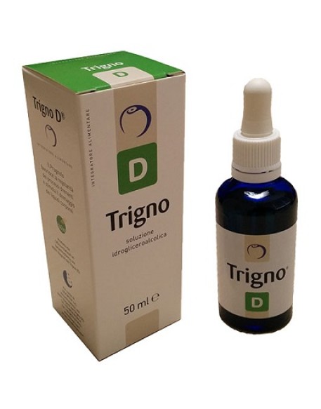 TRIGNO D SOLUZIONE IDROGLICEROALCOLICA 50 ML