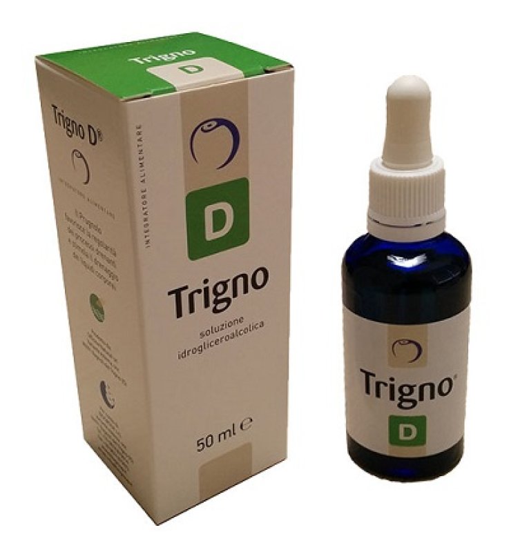 TRIGNO D SOLUZIONE IDROGLICEROALCOLICA 50 ML
