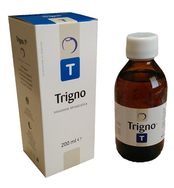TRIGNO T GTT 200ML BIOGROUP