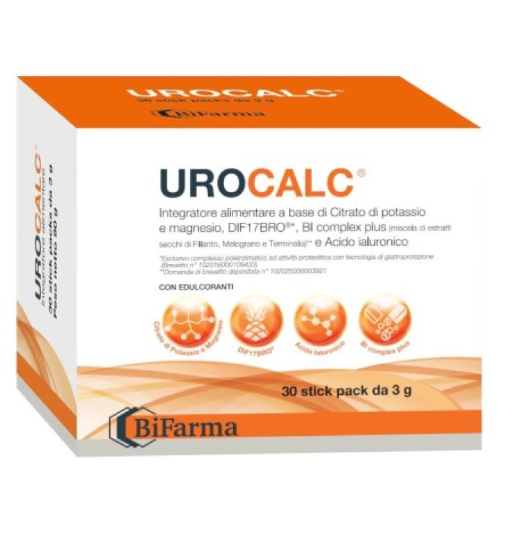 UROCALC 30 BUSTINE