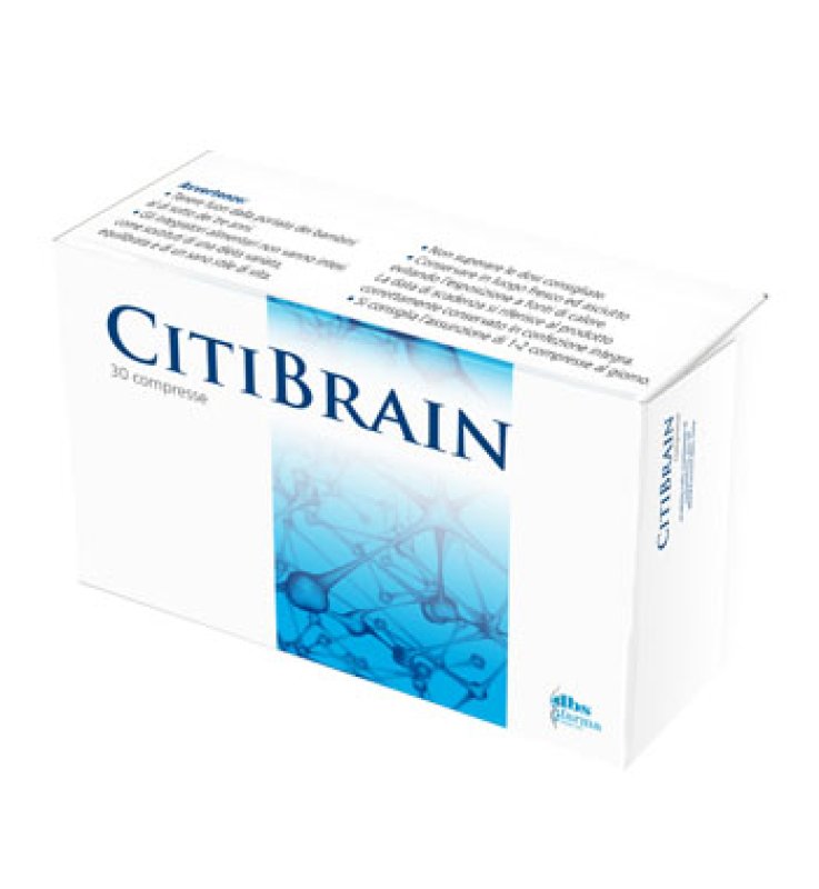 CITIBRAIN 30 Cpr