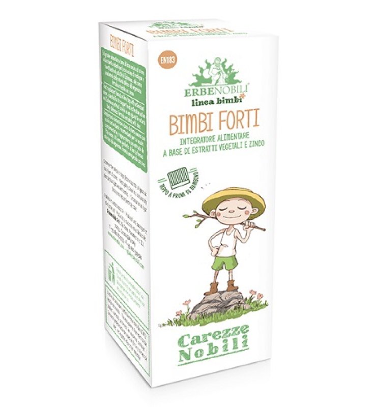BIMBI FORTI 150ML BIMBI FORTI 150ML