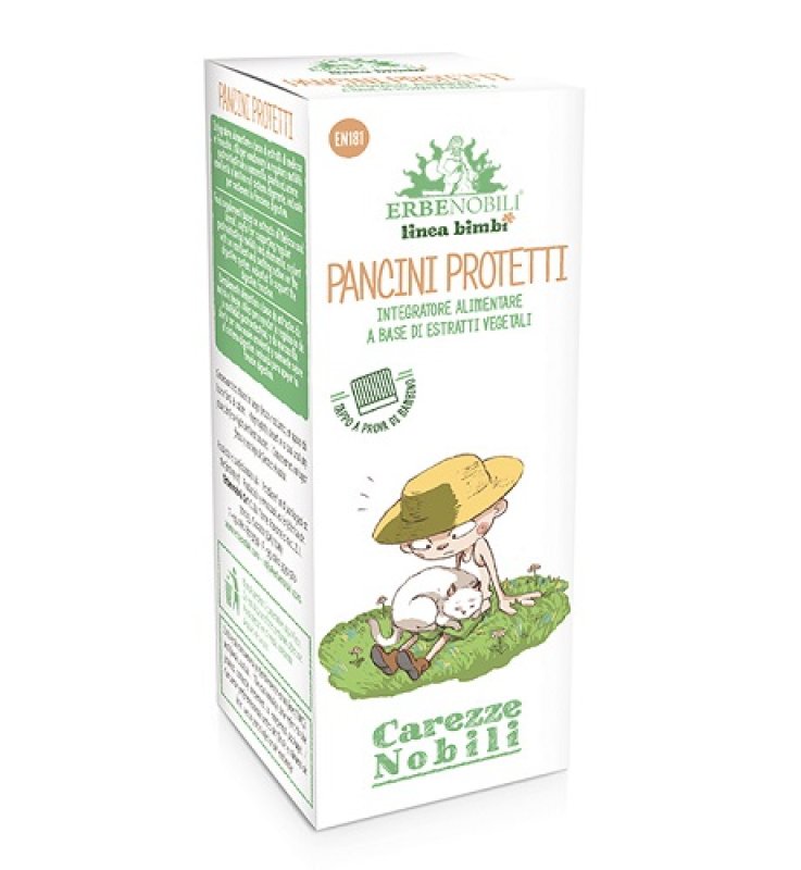 PANCINI PROTETTI 150ml PANCINI PROTETTI 150ml