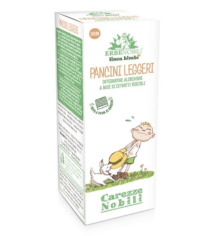 PANCINI LEGGERI 150ML PANCINI LEGGERI 150ML
