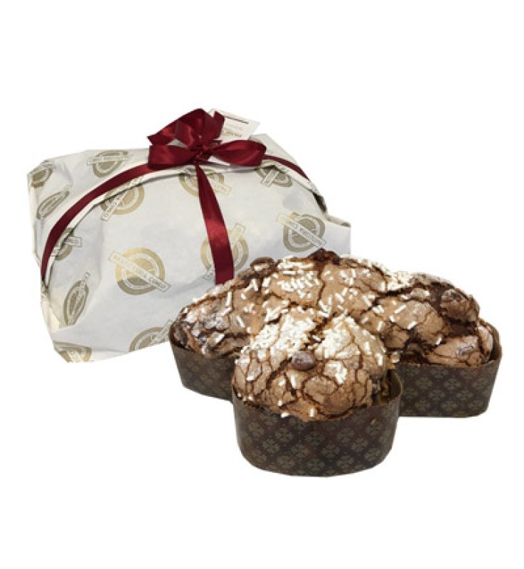 COLOMBA S/G Mand.Canditi 400g COLOMBA S/G Mand.Canditi 400g